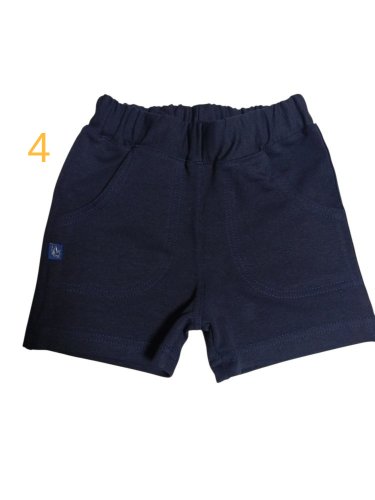 Teplákové kraťasy zn. VeKa - Velikost : 128