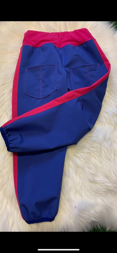 Softshellová souprava vel. 92 - 98