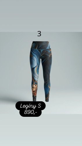 Legíny zn. Rever vel. S