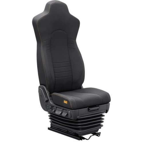 Potah na sedadlo ISRI - Potah ISRI: bez kapsy