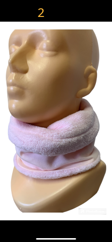 Nákrčník od p. Inna Grygaříková