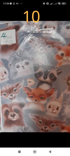 Šátek s kšiltem zn. VeKa