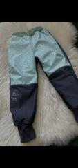 Soft kalhoty vel.86-92