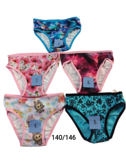 Spodní kalhotky vel. 140/148