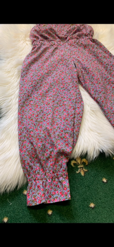 Laclové tříčtvrťáky Viskóza