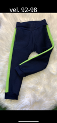 Tepláky vel. 92-98