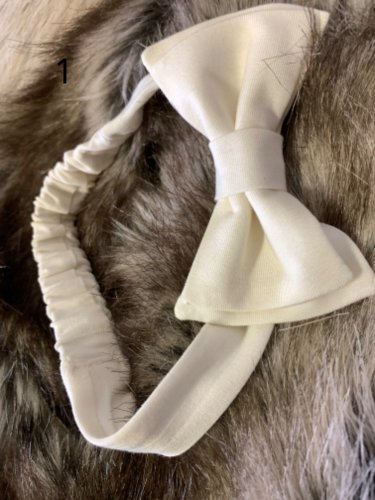 Čelenka mimi od p. Grygaříkové