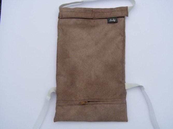 kabelka 1l s upevněním na stehno