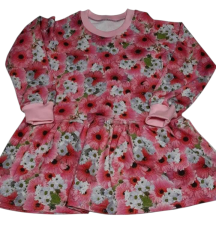 Tunika dl. rukáv od vel. 80 do 122