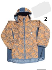 Softshellová bunda vel.122