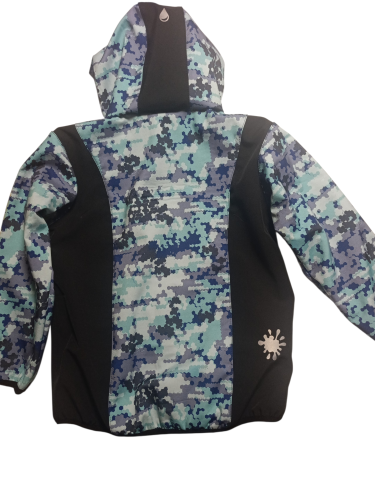 Softshellová bunda vel.122