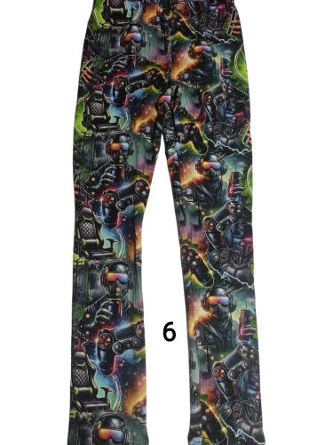 Chlapecké legíny vel 152 a 158