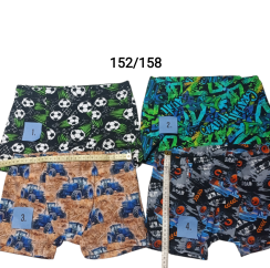 Boxerky 152/158