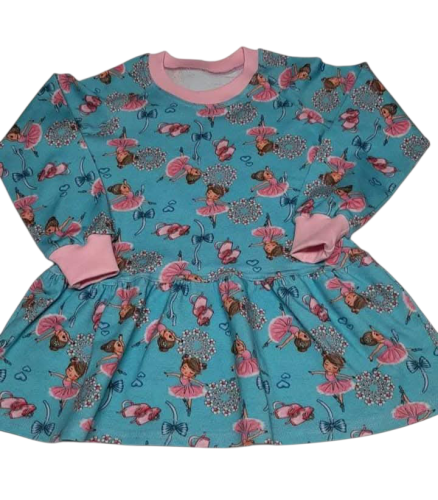 Tunika dl. rukáv vel. od 80 do 122 - Velikost : 104