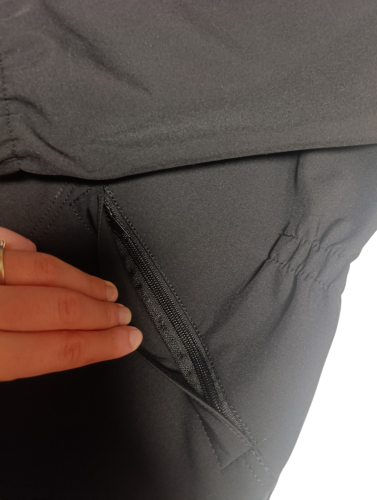 Softshellový kabátek velikost 92 až 158 - Velikost : 140