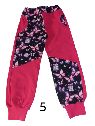 Tepláky vel. 104 od VeKa - Vzor: 4