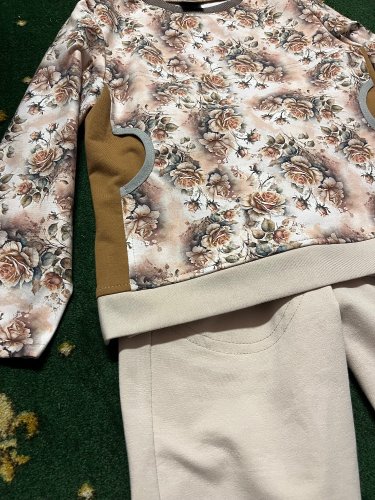 Dětská tepláková souprava vel. 134-140