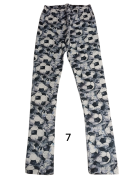 Legíny - Ušito pro děti VeKa