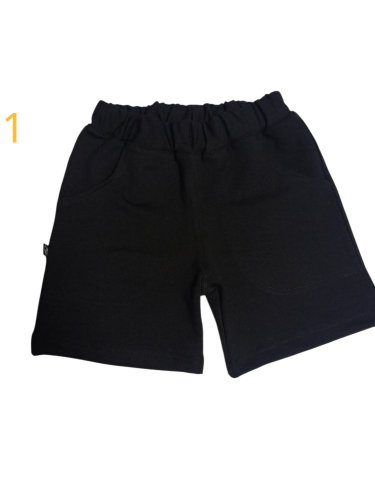 Teplákové kraťasy zn. VeKa - Velikost : 128