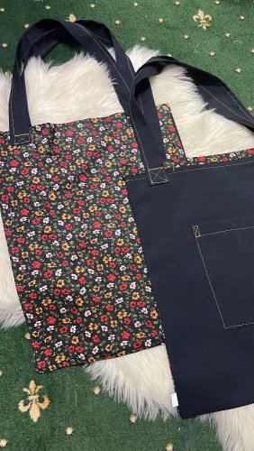 Stylová látková taška