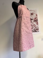 Zástěra od I. Grygaříkové