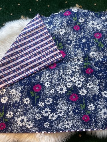 Batistový povlak na polštář