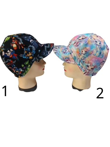 Teplákové kšiltovky – MUST HAVE na jaro a podzim