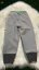 Zimní softshellové kalhoty vel. 110-116