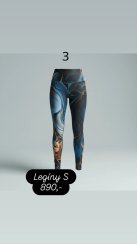Legíny zn. Rever vel. S