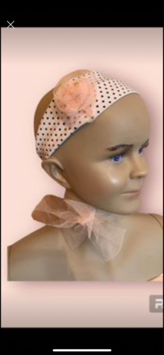 Sukně s čelenkou od I.Grygaříkové