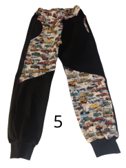 Tepláky vel. 110 od VeKa