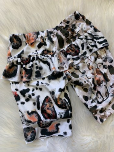 Šortky se sukničkou vel. 110-116