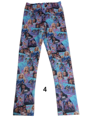 Dívčí legíny vel. 92 - 158