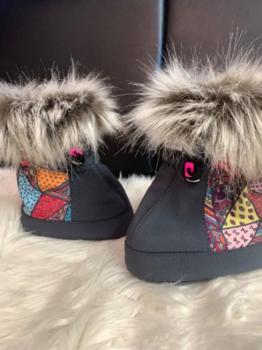 Softshellové capáčky od Inny Grygaříkové vel.14,5