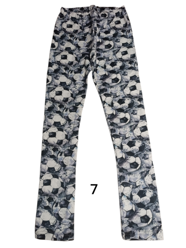 Chlapecké legíny vel 152 a 158