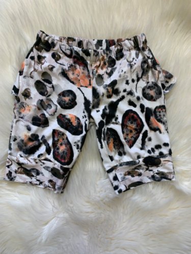 Šortky se sukničkou vel. 110-116