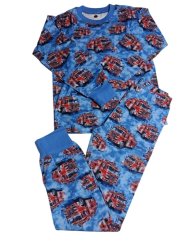 Pyžamo s hasiči vel. 122