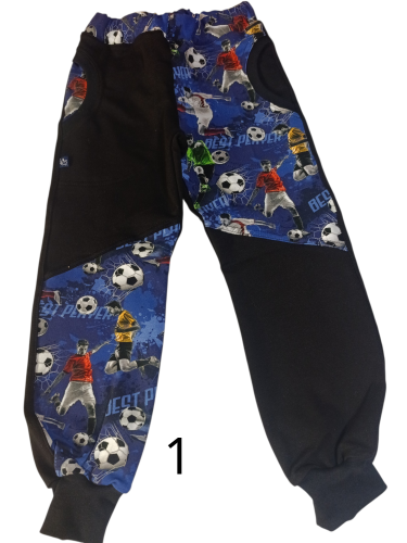 Tepláky vel. 110 od VeKa - Vzor: 5