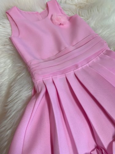 Šaty vel.86 od p. I. Grygaříkové