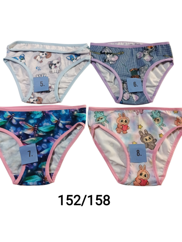 Dětské kalhotky vel. 152-158