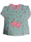 Dívčí tričko dl. rukáv vel 80 až 158