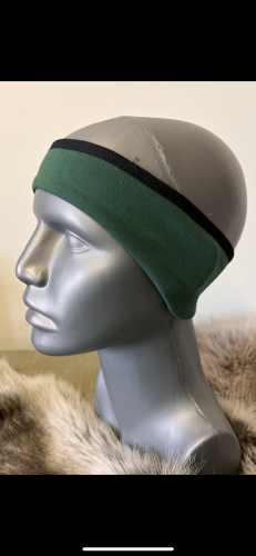 Čelenka na uši od I. Grygaříkové