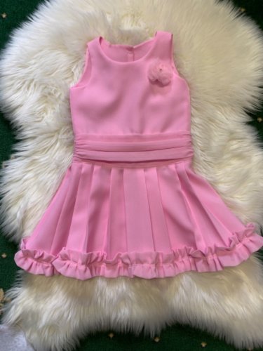 Šaty vel.86 od p. I. Grygaříkové