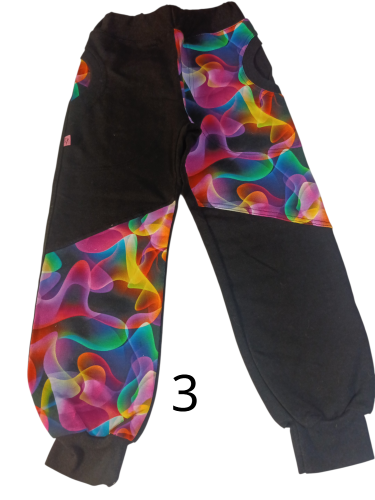 Tepláky vel. 110 od VeKa - Vzor: 5