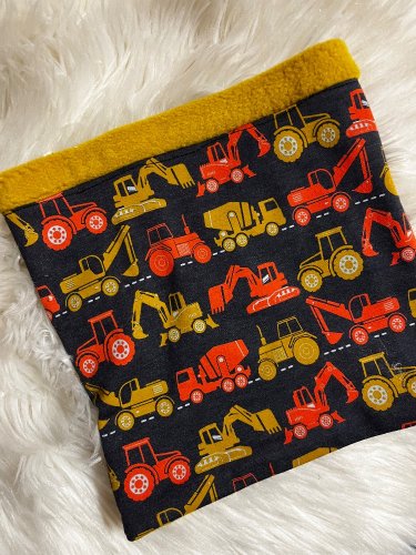 Set čepice s nákrčníkem