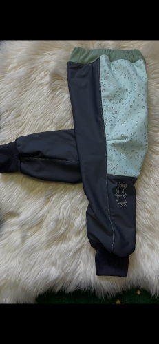 Soft kalhoty vel.86-92