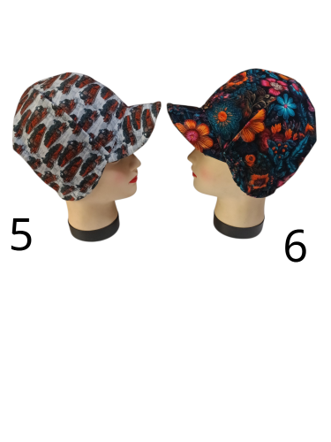 Teplákové kšiltovky – MUST HAVE na jaro a podzim