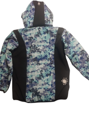 Softshellová bunda vel.122