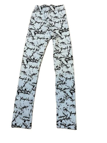 Dívčí legíny vel. 92 až 158 - Velikost : 98