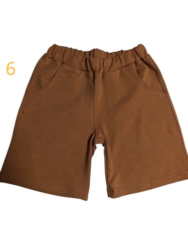 Teplákové kraťasy zn. VeKa - Velikost : 128